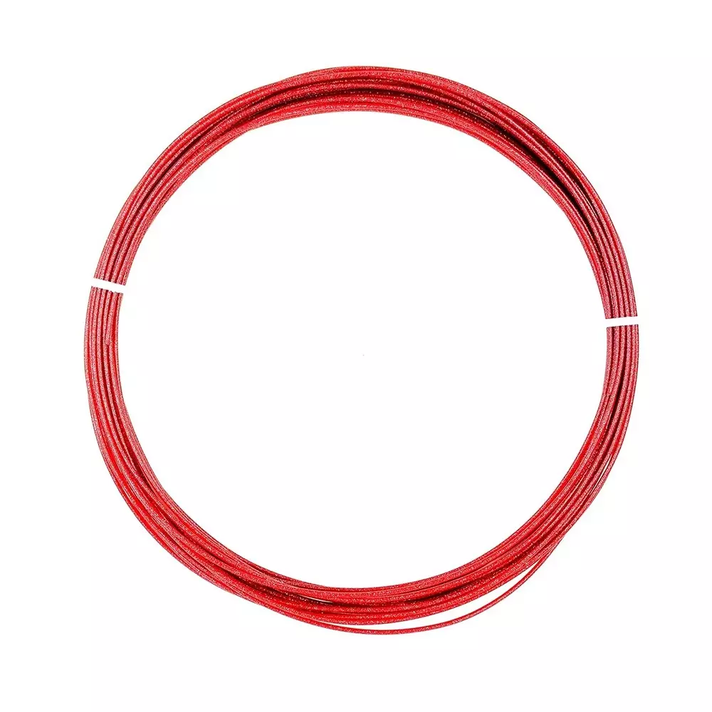 Invento 3D Printing Filament Red Glitter 1.75 mm Cable Diameter 10 m Length, ISC 3062-1