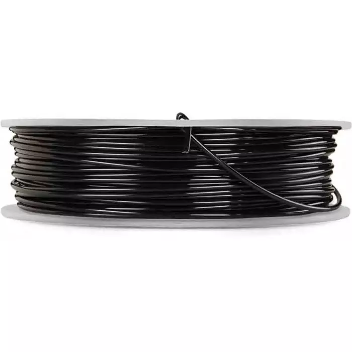 Verbatim 2.85 mm Black TPE 85A 3D Printer Filament 500g, 55513
