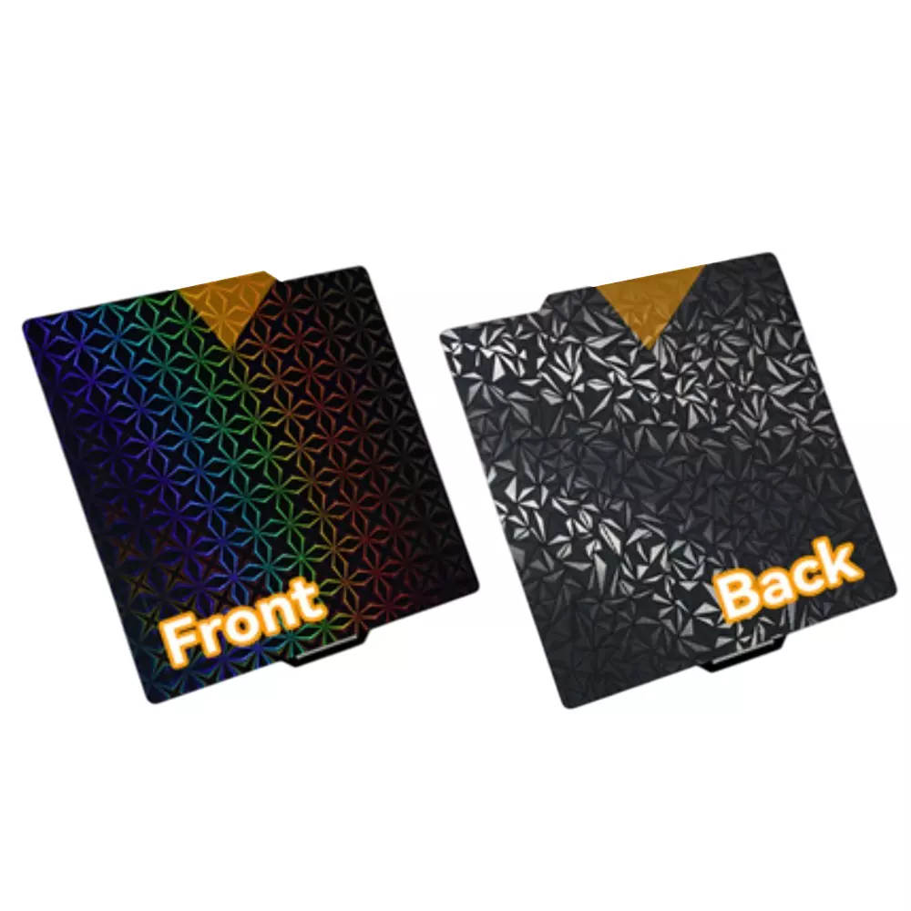 Bambu Lab Double-Sided Hotbed Sticker 257x257 mm for X1 Series & P1P