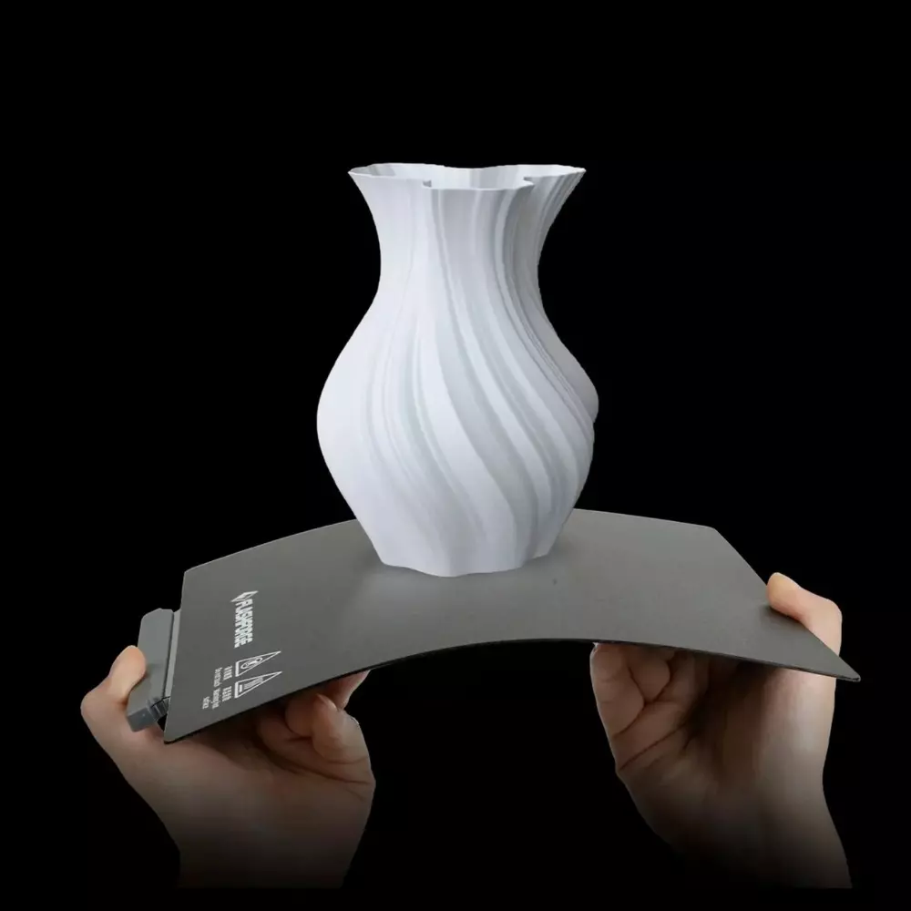 Flashforge AD5X Double-Sided PEI Build Plate Brown 25-110°C Temperature Range