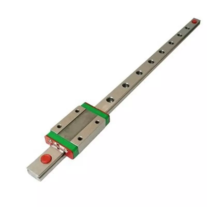 GENERIC Two Trees Linear Guide Rail -0.5M with Sliding block, MGN15H