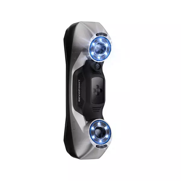 Revopoint MetroY Wireless 3D Scanner 0.02 mm Single Frame Accuracy