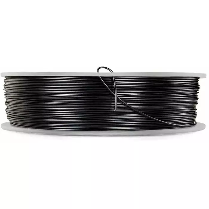 Verbatim 1.75 mm Black TPE 85A 3D Printer Filament 500g, 55511