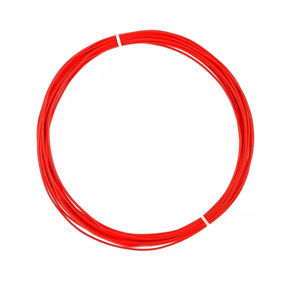 Invento 3D Printing Filament Red 1.75 mm Cable Diameter 20 m Length, ISC 3056-2