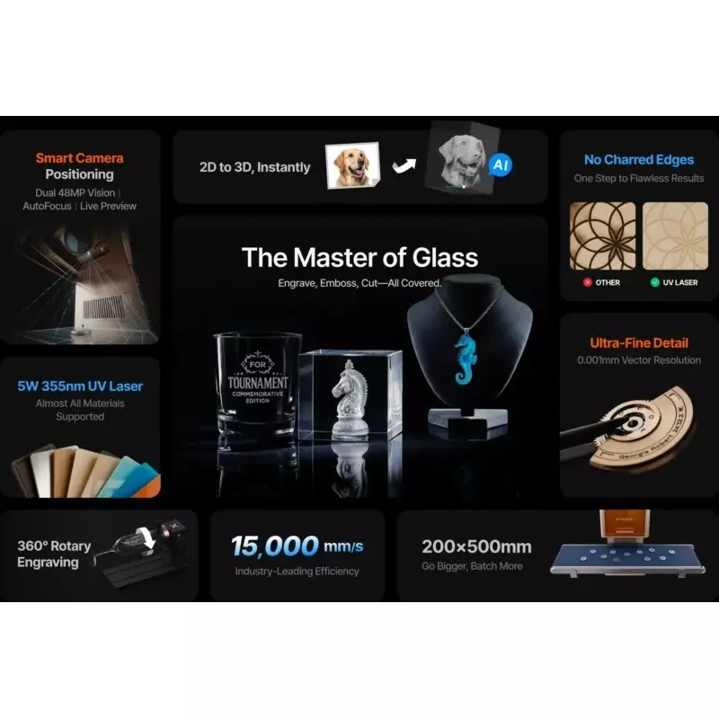 xtool-f2-ultra-uv-laser-engraver-conveyor-5-w-355-nm-15000-mms-max-working-speed