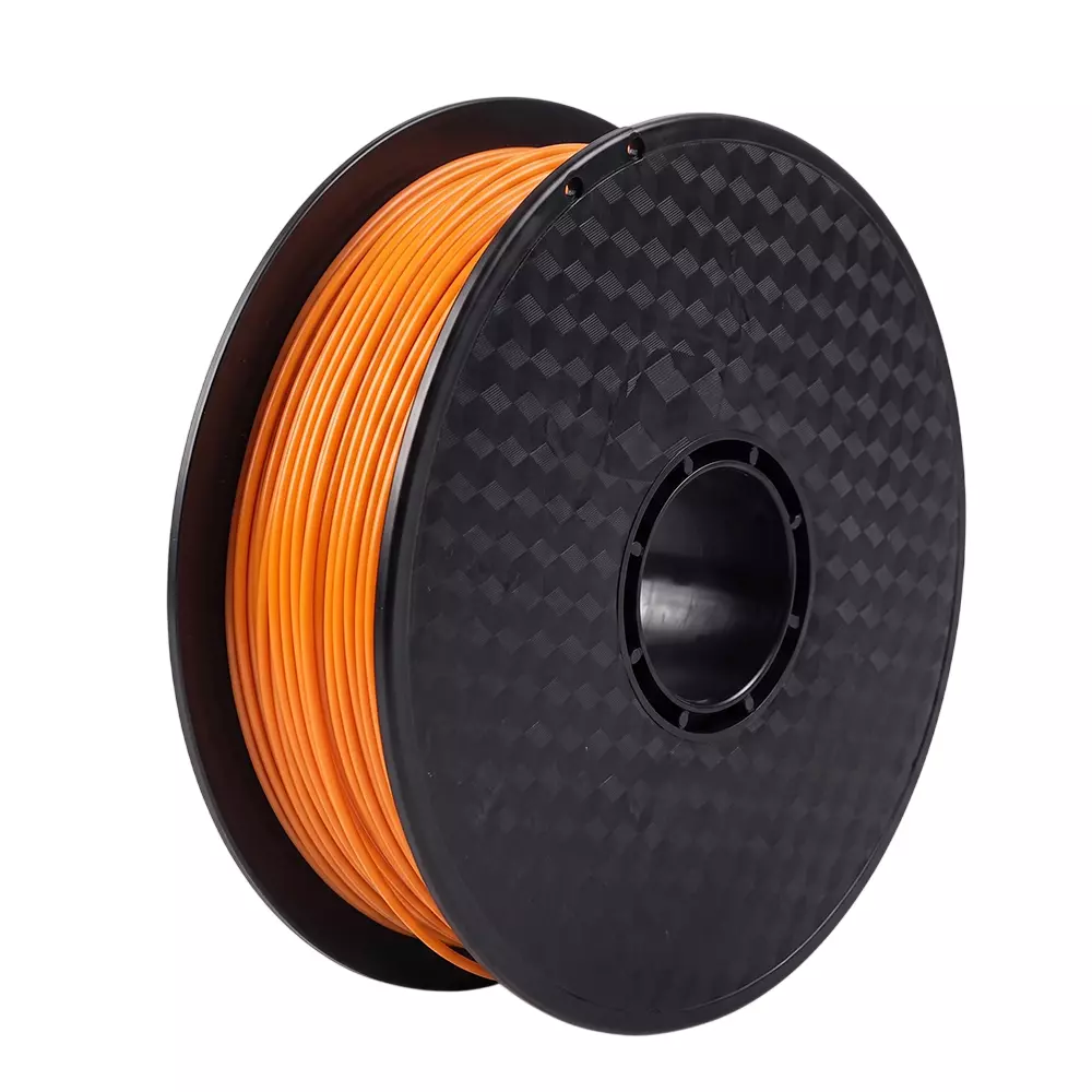 FiLAMONT Rapid PETG 3D Printer Filament 1.75 mm Diameter 220°C – 250°C Print Temperature 1 Kg, Orange
