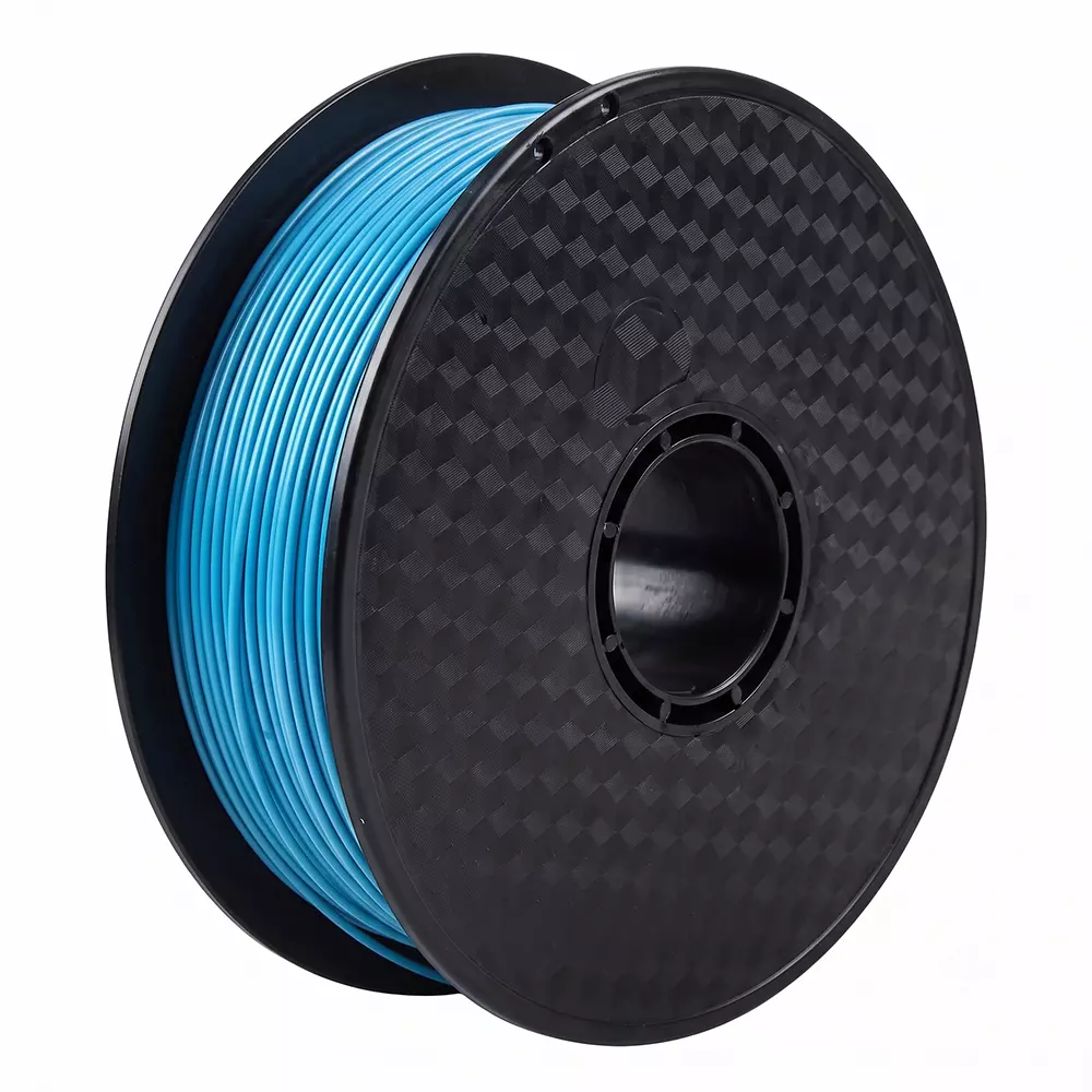 FiLAMONT Rapid PETG 3D Printer Filament 1.75 mm Diameter 220°C – 250°C Print Temperature 1 Kg, Blue