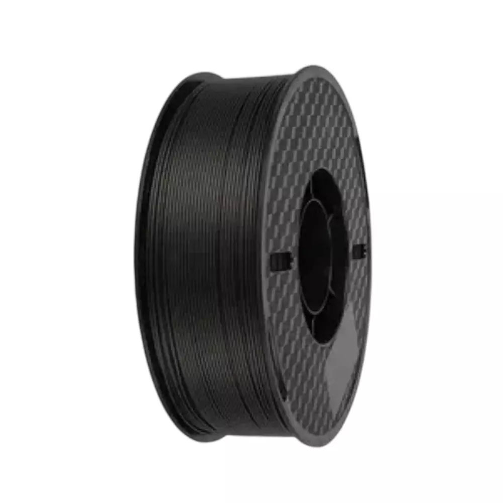 FiLAMONT Rapid PETG 3D Printer Filament 1.75 mm Diameter 220°C – 250°C Print Temperature 1 Kg, Black
