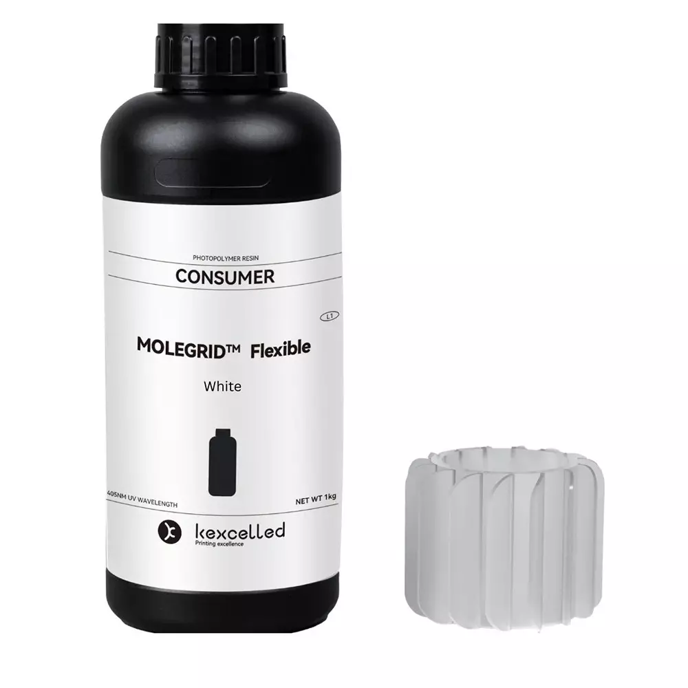 molegrid-flexible-tpu-like-flexible-resin-white-color-1-kg-weight