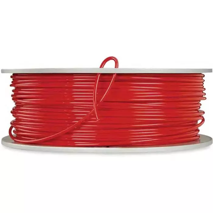 Verbatim 2.85 mm Red PLA 3D Printer Filament 1kg, 55330