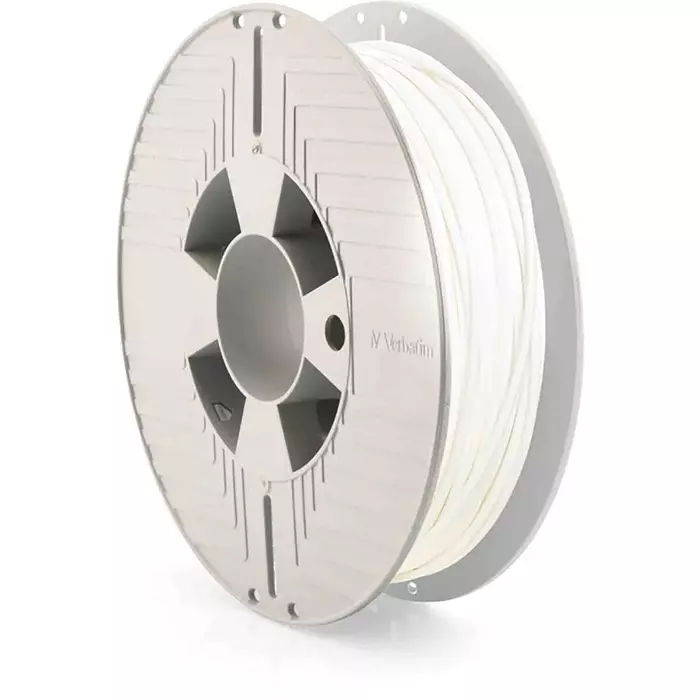 Verbatim 2.85 mm Transparent BVOH 3D Printer Filament 500g, 55904