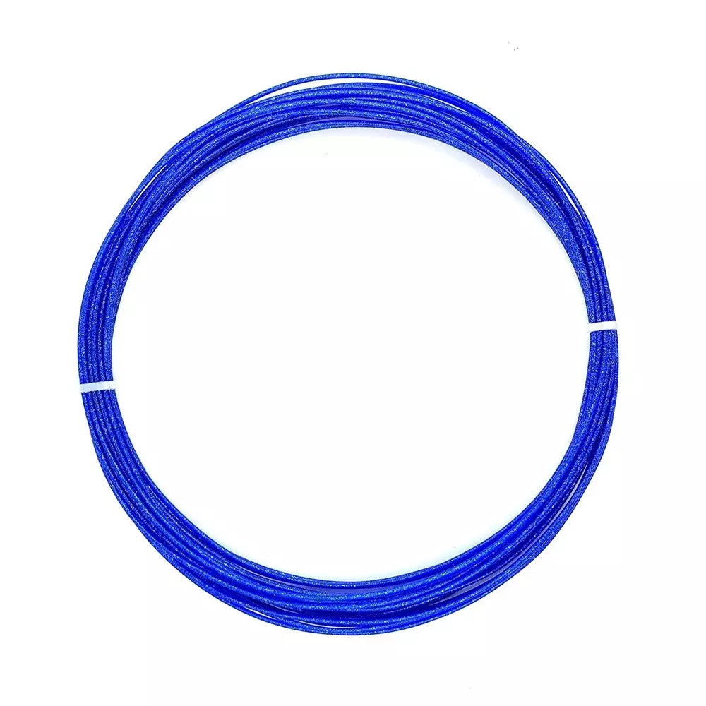 Invento 3D Printing Filament Blue Glitter 1.75 mm Cable Diameter 30 m Length, ISC 3061-3