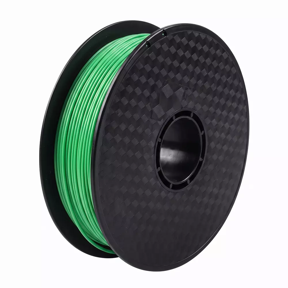 FiLAMONT Rapid PETG 3D Printer Filament 1.75 mm Diameter 220°C – 250°C Print Temperature 1 Kg, Green