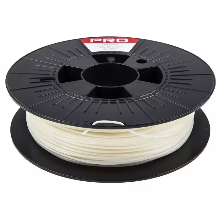 RS PRO 3D Printer Filament 1.75 mm Natural ABS-X 500 g, 1740013