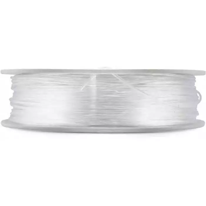 Verbatim 2.85 mm Transparent DURABIO 3D Printer Filament 500g, 55154