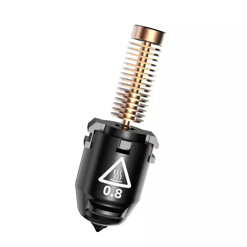 Flashforge Adventurer 5M Series Nozzle Assembly 0.8 mm Diameter 32 mm³/s Flow Rate for 3D Printer
