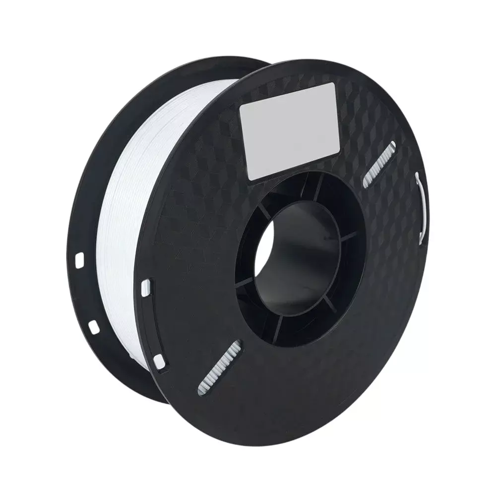 FiLAMONT Rapid PETG 3D Printer Filament 1.75 mm Diameter 220°C – 250°C Print Temperature 1 Kg, White