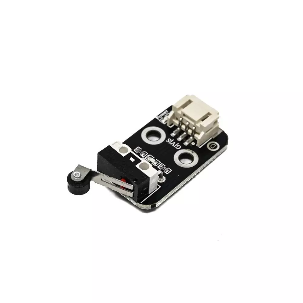 Generic 3.3 to 5.5 V Operating Voltahe Collision Sensor, Hs S31P