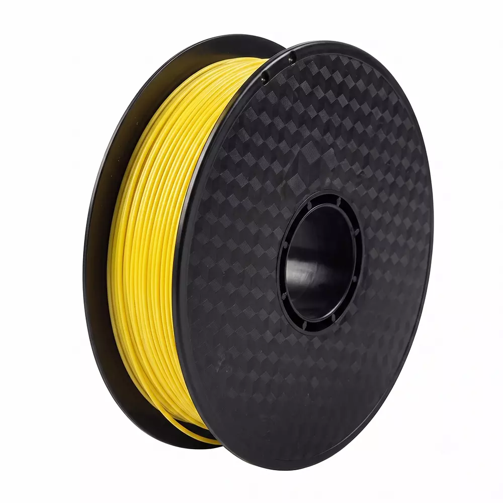 FiLAMONT Rapid PETG 3D Printer Filament 1.75 mm Diameter 220°C – 250°C Print Temperature 1 Kg, Yellow