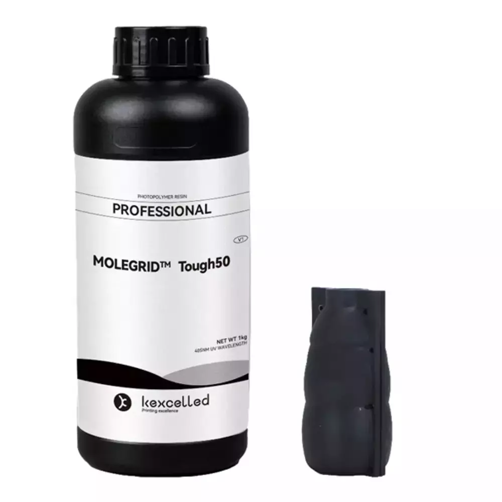 molegrid-tough-50-photopolymer-resin-black-color-1-kg-weight