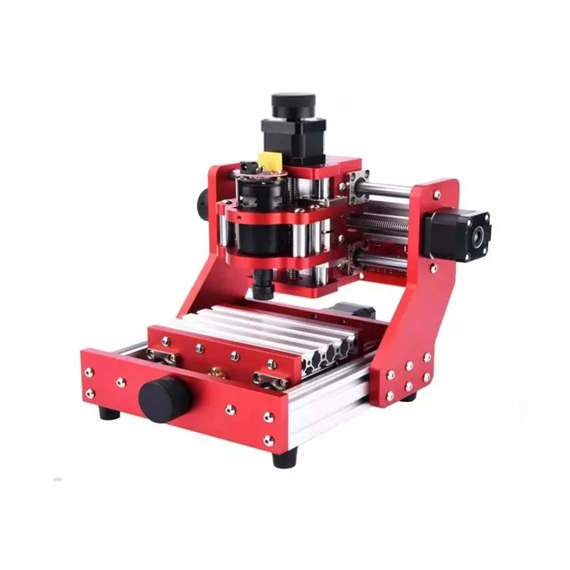 GENERIC Two Trees Metal Engraving Cutting PVC PCB Aluminum Copper CNC Router Machine Kit, CNC1310