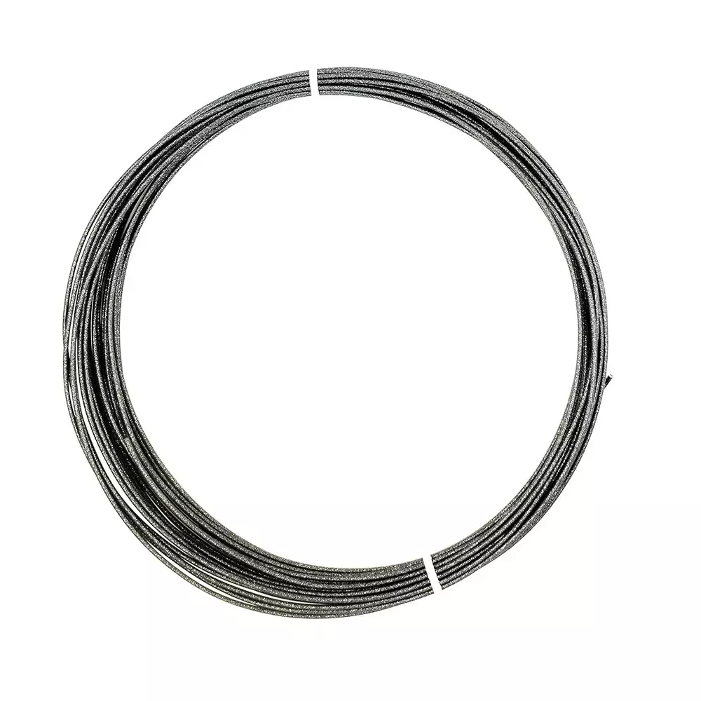 Invento 3D Printing Filament Black Glitter 1.75 mm Cable Diameter 30 m Length, ISC 3060-3