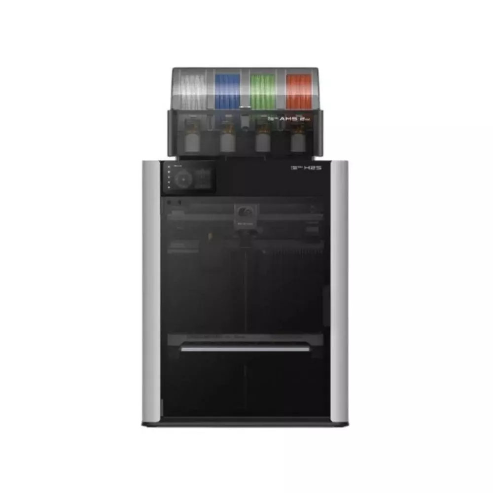 Bambu Lab H2S Combo 3D Printer Precision, Speed, and Intelligent Manufacturing in One Platform