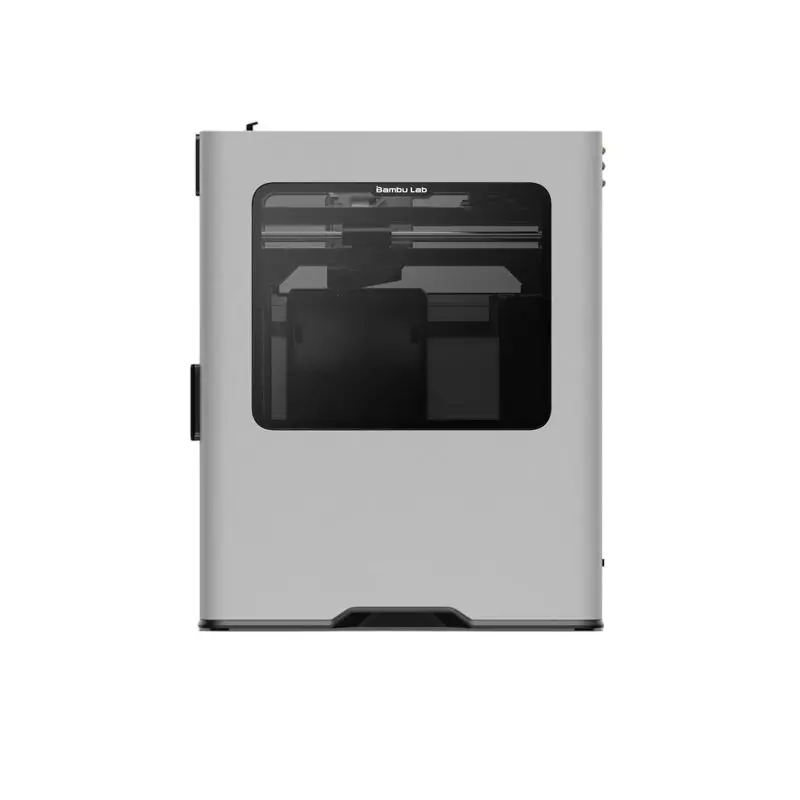 Bambu Lab H2D 3D Printer without AMS 0.4 mm Nozzle Diameter 600 mm/Sec Print Speed