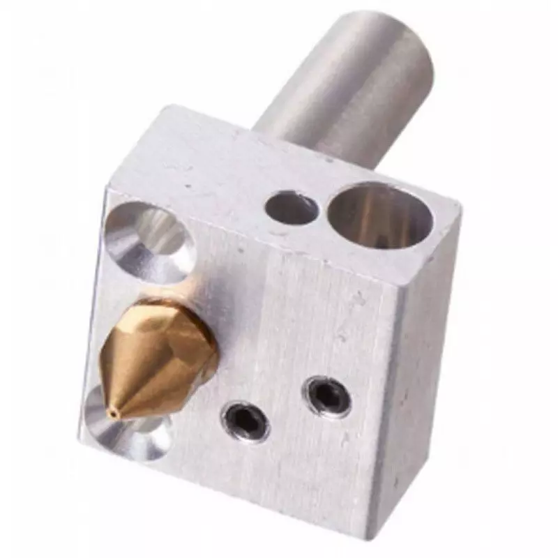 MUTOH Low Temperature Print Head for MF-900 Brass Nozzle: 0.6 mm Discharge Dia., MF9006LO
