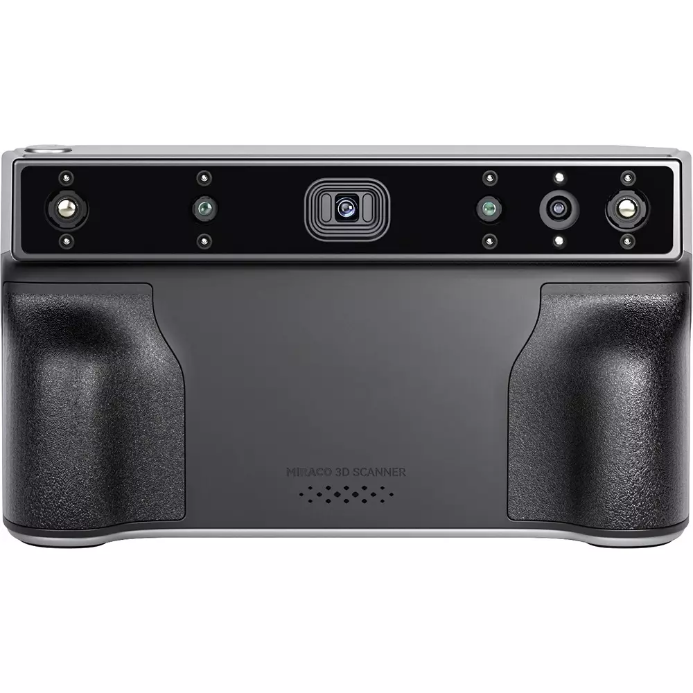 REVOPOINT MIRACO PRO Standalone 3D Scanner for Small to Large Objects Scanner 32 GB 100 mm x 1 m Working Distance