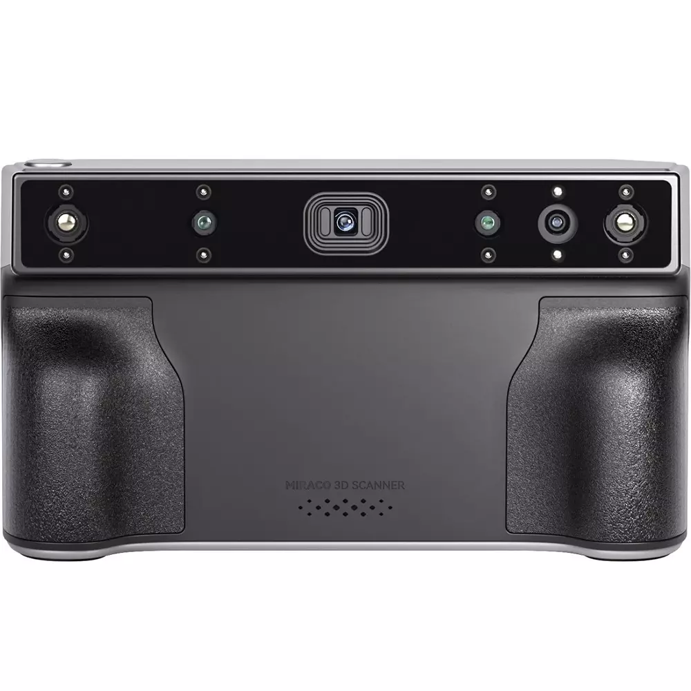 REVOPOINT MIRACO Standalone 3D Scanner for Small to Large Objects Scanner 16 GB 100 mm x 1 m Working Distance
