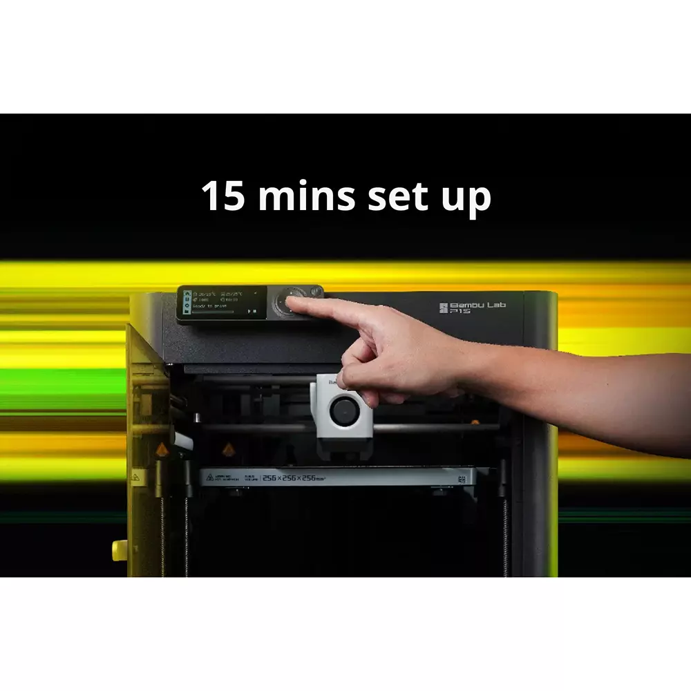 bambu-lab-3d-printer-with-ams-stainless-steel-nozzle-300-hot-end-temperature-500-mms-print-speed