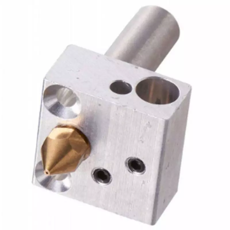 MUTOH Low Temperature Print Head for MF-900 Brass Nozzle: 0.2 mm Discharge Dia., MF9002LO