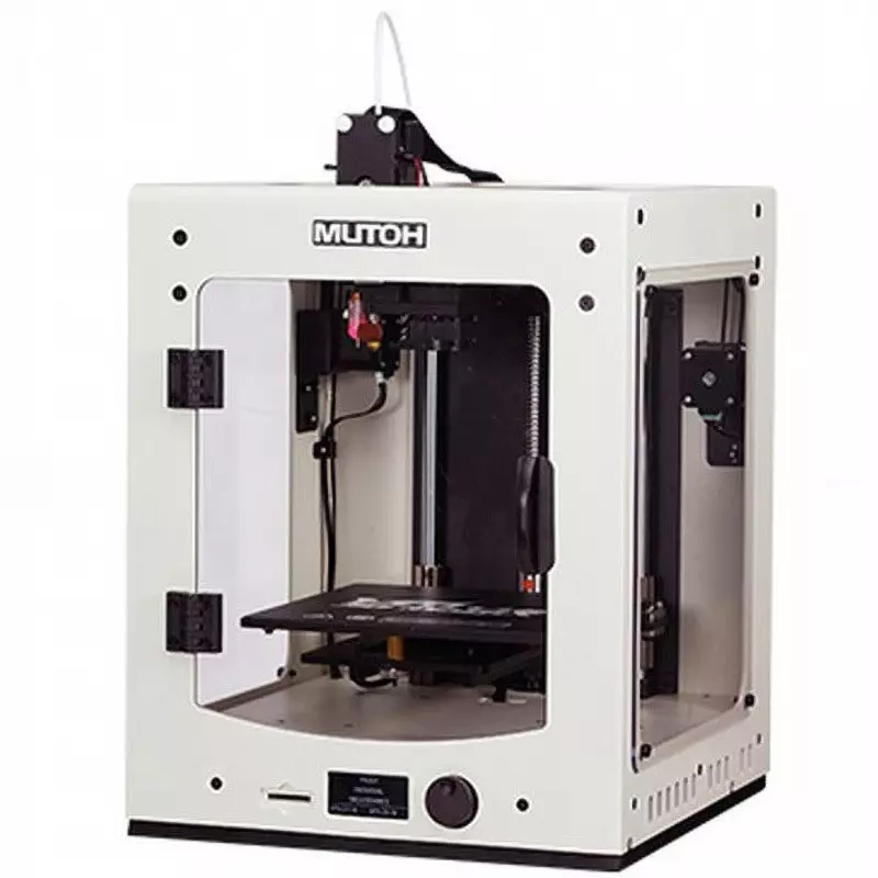 MUTOH 3D Printer Windows 11/10 443 W , MF-800