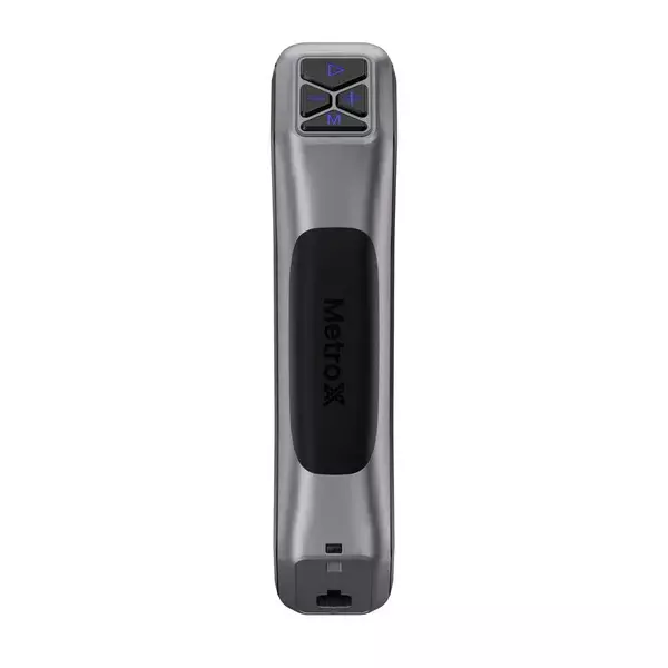 Revopoint MetroX Advanced Edition High Precision 3D Scanner with Blue Laser and Structured Light Technology 10 mm to 1 m Object Size