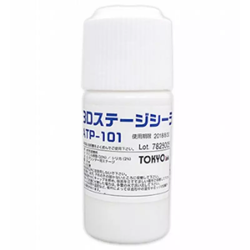 MUTOH 3D Stage Sealant for Build Tables Acrylic Resin, ATP-101