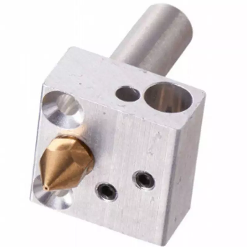 MUTOH Low Temperature Print Head for MF-900 Brass Nozzle: 0.4 mm Discharge Dia., MF9004LO