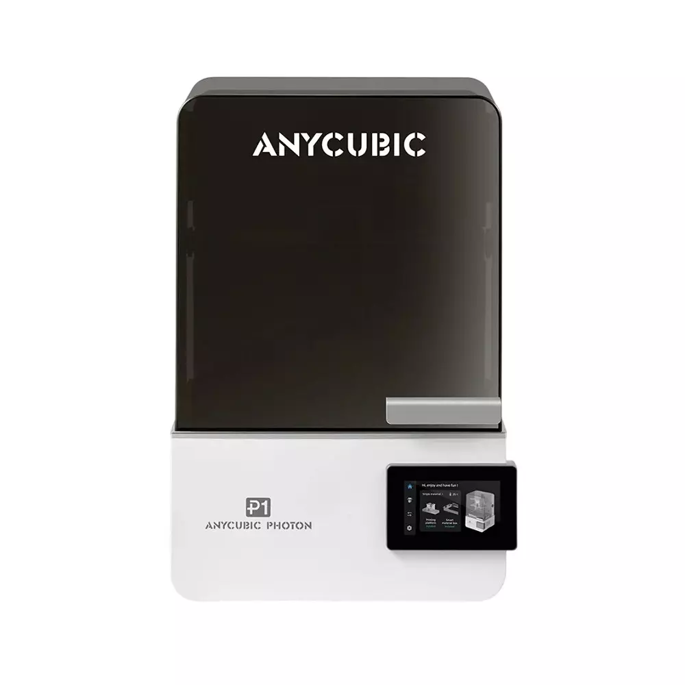 ANYCUBIC Photon P1 Industrial 14K Resin 3D Printer 25-35 mm/h Print Speed