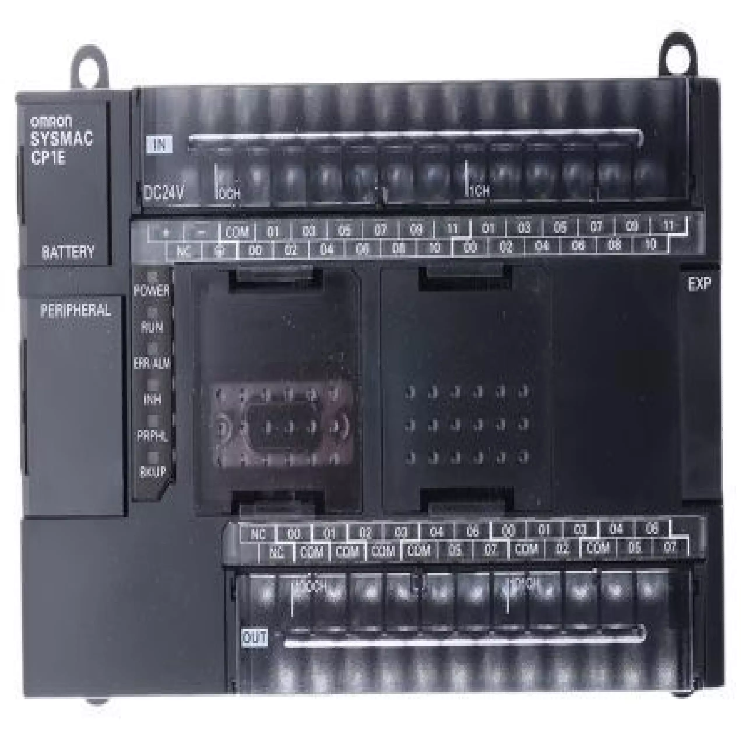 Omron Ac Type Plc Programmable Logic Controllers (Plc) CP1E-E10DT-A