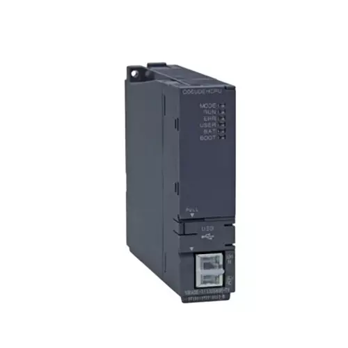 Mitsubishi Q06UDEHCPU (Program Memory 60K, No of inputs 4096)Basic and High Performance CPU