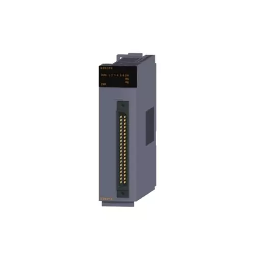 Mitsubishi QD63P6 4Mpps 6 channel, High Speed Counter Modules