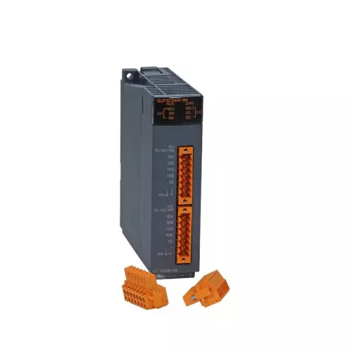 Mitsubishi QJ71C24NR4 Module RS-415/RS-485 2 ports, Network and Communication Modules
