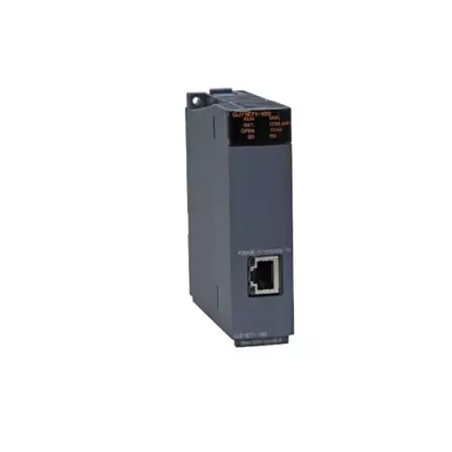 Mitsubishi QJ71E71100 Ethernet module 10/100 Mbps, Network and Communication Modules