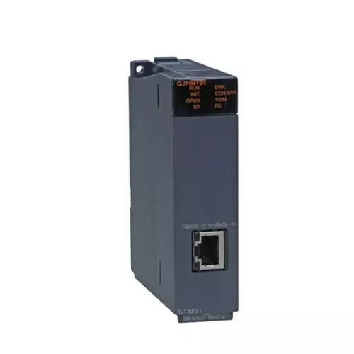 Mitsubishi QJ71MT91 Modbus Master TCP/lP, Network and Communication Modules