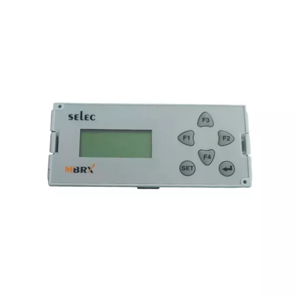 SELEC 6M Series LED Display PLC Modular