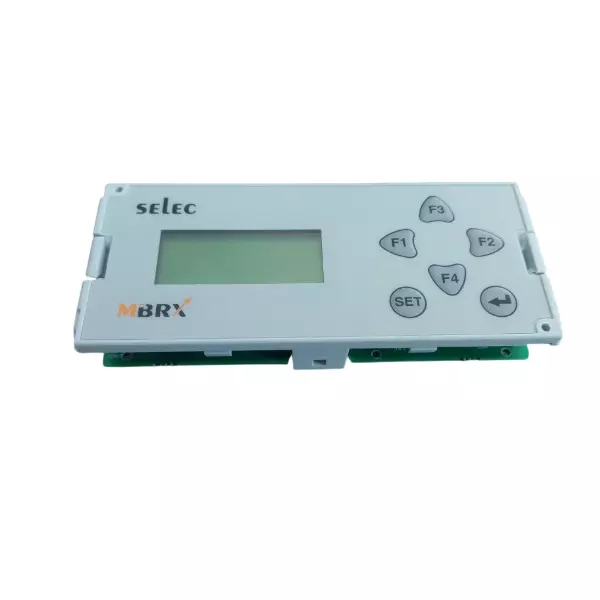 Selec MiBRX-DSP-6M-8-2-08-A PLC Modular