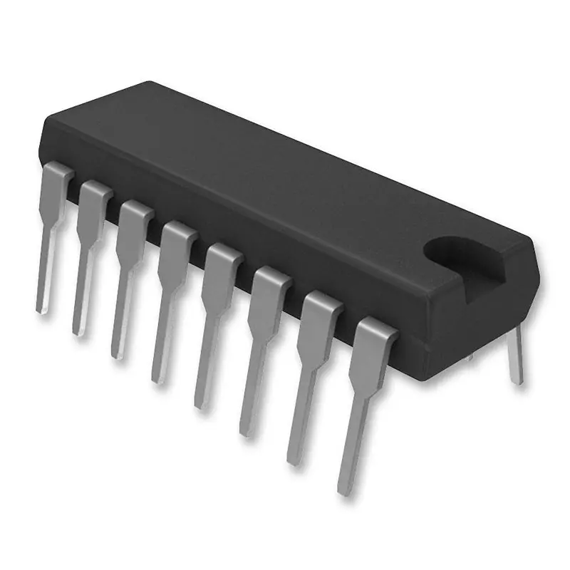 ANALOG DEVICES Serial Communications DRIVER/RECEIVER, RS232, 200KBPS, PDIP-16, MAX232AEPE+