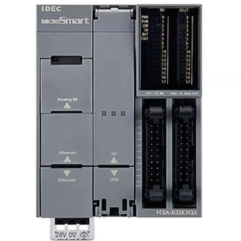 IDEC Fc6A Plus Programmable Controller 32 Points (16/16), Fc6Ad32K3Cee