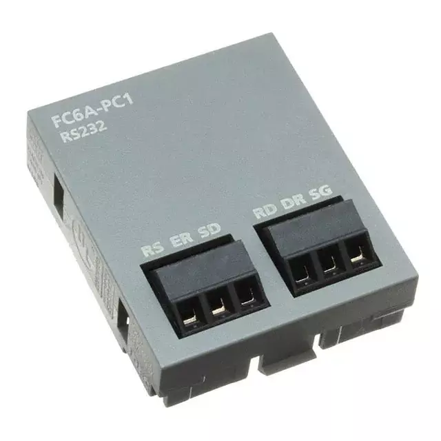 IDEC Programmable Controller Communication Cartridge, FC6A-PC1
