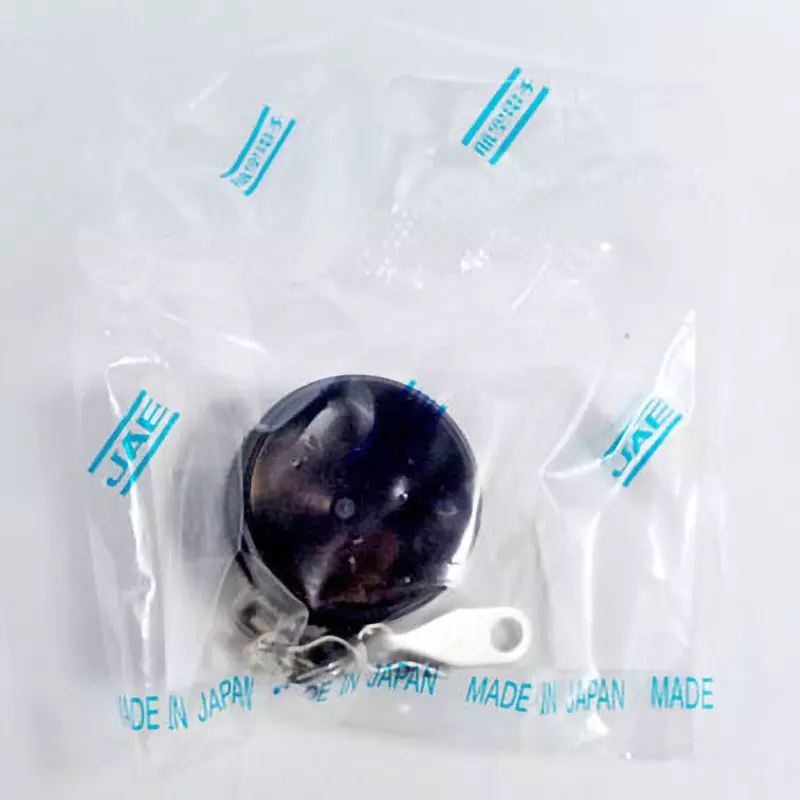 JAE Dust Cap for Plug 5000 mΩ N/MS3106B, N/MS3108B, N/MS25042-22D